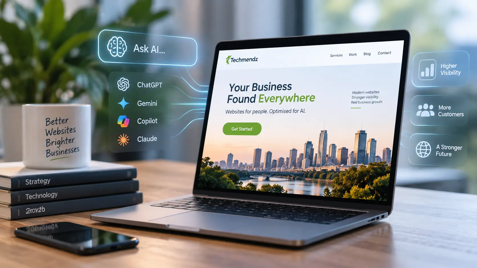 Is Your Business Website Ready for AI Search? SEO Is Changing in 2026