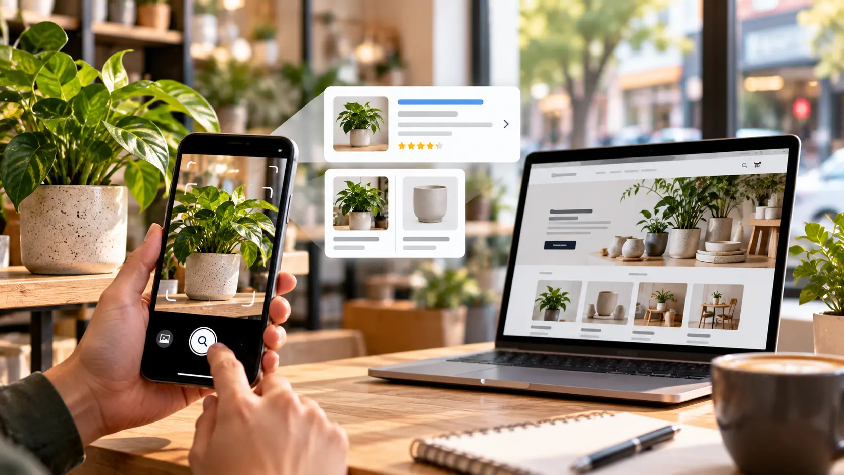 Your Customers Are Searching With Photos Now: Is Your Business Website Ready?